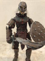Morgul Patrol (Lord of the Rings) Custom Action Figure