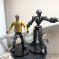 Altamid Drone from Star Trek Beyond (Star Trek) Custom Action Figure