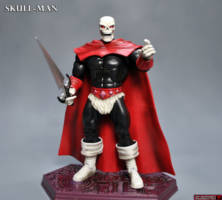 Skullman (Masters of the Universe) Custom Action Figure