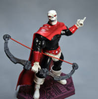 Skullman (Masters of the Universe) Custom Action Figure
