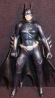 Batgirl (Batman - Movie Style) Custom Action Figure [original figure]