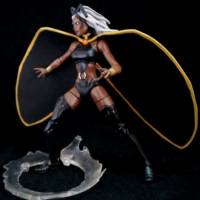 Storm (First Appearance) V4 (Marvel Legends) Custom Action Figure