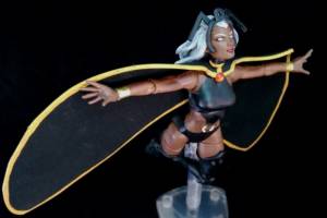 Storm (First Appearance) V4 (Marvel Legends) Custom Action Figure