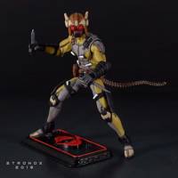 Swamp Rat (G.I. Joe) Custom Action Figure