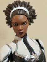 Monica Rambeau (MCU Concept) (Marvel Legends) Custom Action Figure