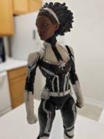 Monica Rambeau (MCU Concept) (Marvel Legends) Custom Action Figure