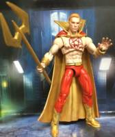 Hellstrom (Marvel Universe) Custom Action Figure