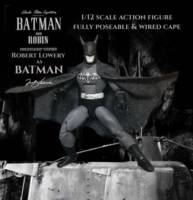 BATMAN - Robery Lowery (Batman) Custom Action Figure