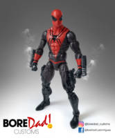 Assassin Spiderman (Marvel Legends) Custom Action Figure