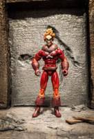 Blazing Skull (Marvel Universe) Custom Action Figure