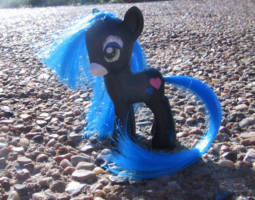 Nina (My Little Pony) Custom Action Figure