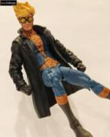 Speedball v5 (Marvel Legends) Custom Action Figure