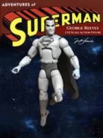 George Reeves SUPERMAN (Superman) Custom Action Figure