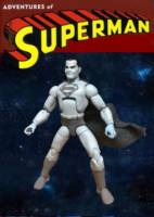 George Reeves SUPERMAN (Superman) Custom Action Figure