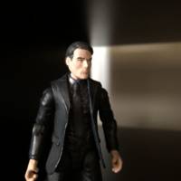 LeChiffre from Casino Royale (James Bond) Custom Action Figure
