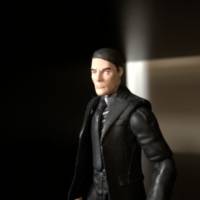LeChiffre from Casino Royale (James Bond) Custom Action Figure