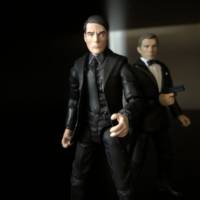 LeChiffre from Casino Royale (James Bond) Custom Action Figure