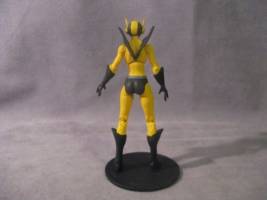 Yellowjacket (Marvel Universe) Custom Action Figure