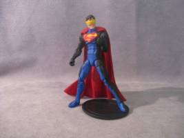 Eradicator (DC Infinite Heroes) Custom Action Figure