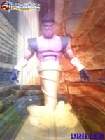 Driller (Thundercats) Custom Action Figure