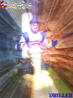 Driller (Thundercats) Custom Action Figure
