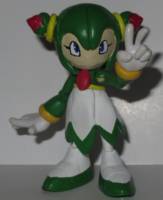 Cosmo (Sonic) Custom Action Figure
