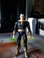 Black Adam (Marvel Legends) Custom Action Figure
