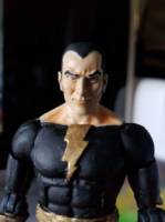 Black Adam (Marvel Legends) Custom Action Figure