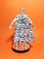 Zebra Batman (DC Direct) Custom Action Figure