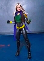 Rogue Movie Costume Concept (X-Men - Movies) Custom Action Figure