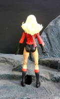 Ms marvel (Captain Marvel) Custom Action Figure