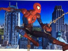 McFarlane Spider-Man (Marvel Legends) Custom Action Figure