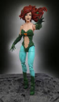 Poison Ivy (DC Universe) Custom Action Figure
