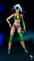 Savage Land Rogue (Marvel Legends) Custom Action Figure