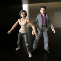Camille from Quantum of Solace (James Bond) Custom Action Figure