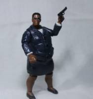 Amanda Waller (DC Infinite Heroes) Custom Action Figure