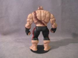 Blood Brothers (Marvel Universe) Custom Action Figure