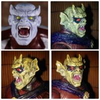 Etrigan the Demon & Jason Blood (Marvel Legends) Custom Action Figure