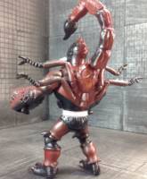 Sting-or (Masters of the Universe) Custom Action Figure