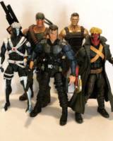 John Lynch v3 (Marvel Legends) Custom Action Figure