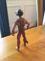Sphinx (Sphinx and the Cursed Mummy) Custom Action Figure