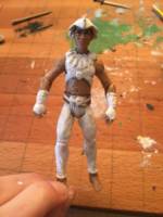 Sphinx (Sphinx and the Cursed Mummy) Custom Action Figure