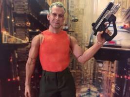 Leeloo & Korben Dallas (Fifth Element) Custom Action Figure