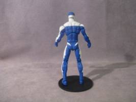 Superman Blue (DC Infinite Heroes) Custom Action Figure