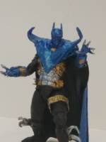 Knightfall Batman (Predator) Custom Action Figure
