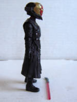 Darth Spectre - Human Sith (Star Wars) Custom Action Figure [Right View]