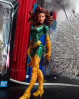 Phoenix (Jean Grey) (Marvel Legends) Custom Action Figure