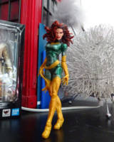 Phoenix (Jean Grey) (Marvel Legends) Custom Action Figure