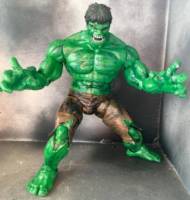 Hulk (Incredible Hulk) Custom Action Figure