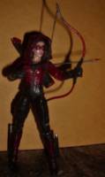 Speedy (Thea Queen) (Arrow) Custom Action Figure